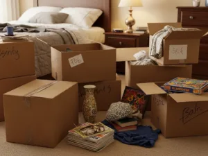 Ruang Wajib Kemas Sebelum Tahun Baharu, Rumah Lebih Lapang, Minda Lebih Tenang