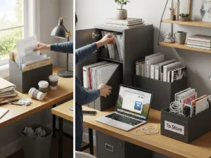 Ruang Wajib Kemas Sebelum Tahun Baharu, Rumah Lebih Lapang, Minda Lebih Tenang