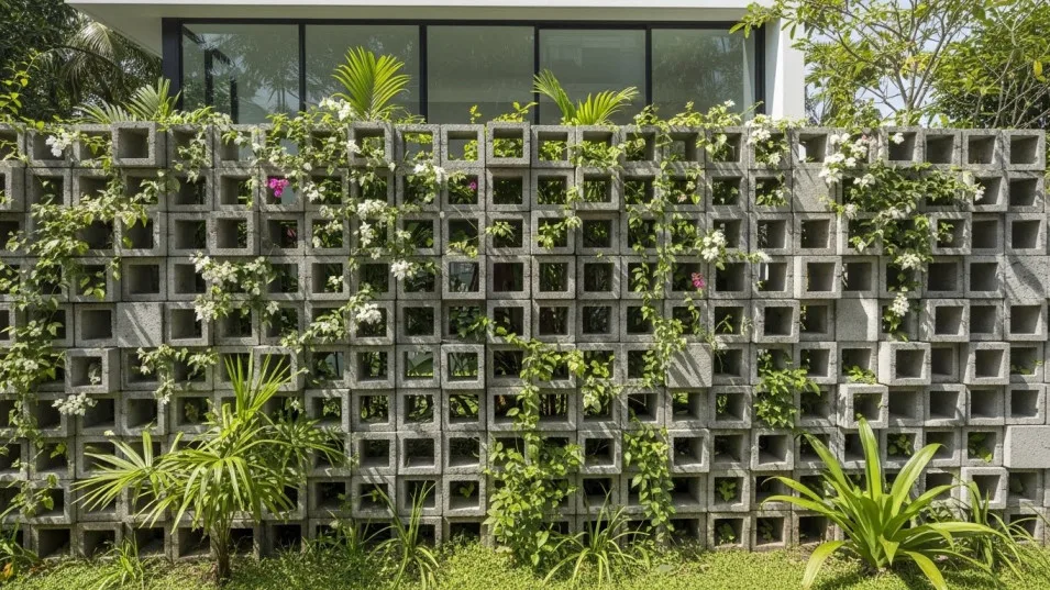 Kelebihan Pagar Batu Angin: Lebih Kukuh, Moden & Berbaloi Untuk Jangka Panjang 7 Kelebihan Pagar Batu Angin: Lebih Kukuh, Moden & Berbaloi Untuk Jangka Panjang