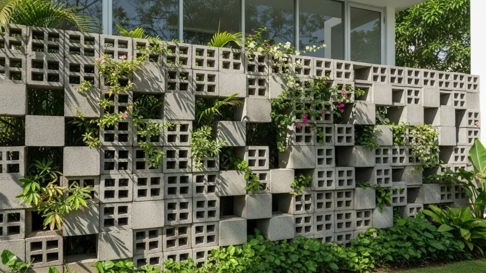 Kelebihan Pagar Batu Angin: Lebih Kukuh, Moden & Berbaloi Untuk Jangka Panjang 8 Kelebihan Pagar Batu Angin: Lebih Kukuh, Moden & Berbaloi Untuk Jangka Panjang