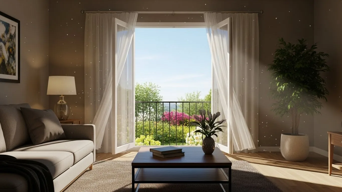 Cara Elakkan HABUK Mudah Melekat Pada Permukaan Kaunter, Perabot & Kipas 11 Cara Elakkan HABUK Mudah Melekat Pada Permukaan Kaunter, Perabot & Kipas