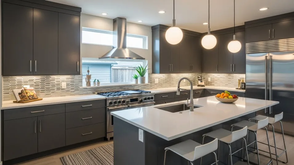 Pemilihan Lampu Dapur Yang Tepat: Ruang Lebih Cerah, Selamat & Praktikal Untuk Kegunaan Harian