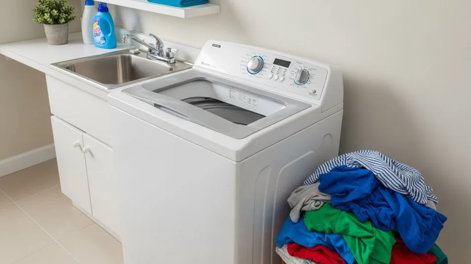 Filter Mesin Basuh Perlu Buka Atau Tidak? Ini Jawapan Sebenar & Cara Penjagaan Yang Betul