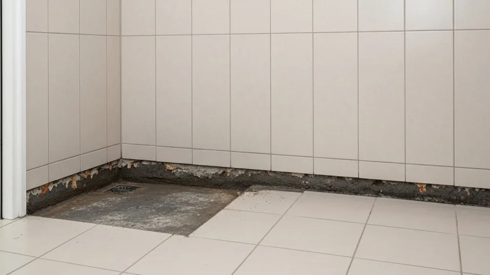 Waterproofing Bilik Air: Tip Elak Lantai Bilik Mandi Bocor 5 Waterproofing Bilik Air: Tip Elak Lantai Bilik Mandi Bocor