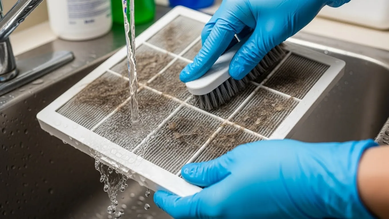 Cara Elakkan HABUK Mudah Melekat Pada Permukaan Kaunter, Perabot & Kipas 16 Cara Elakkan HABUK Mudah Melekat Pada Permukaan Kaunter, Perabot & Kipas