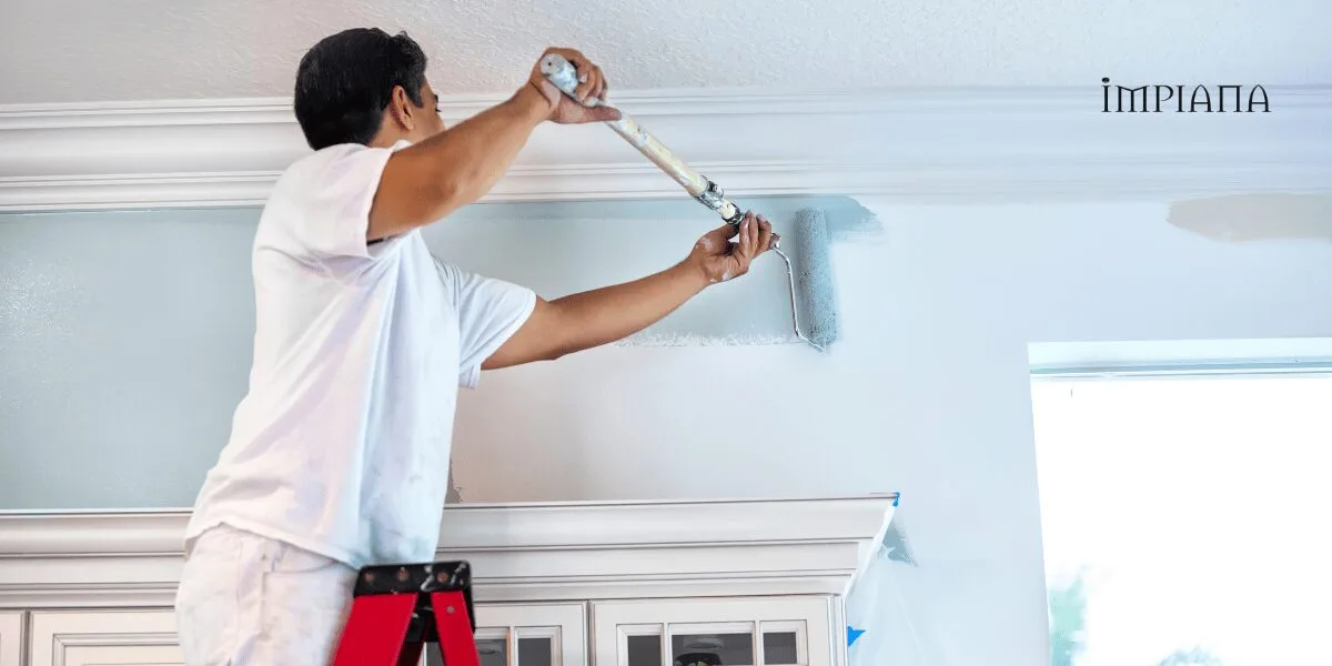 Perkara PENTING & Persediaan Perlu Ambil Kira Sebelum Rancang Mengecat Rumah Sendiri