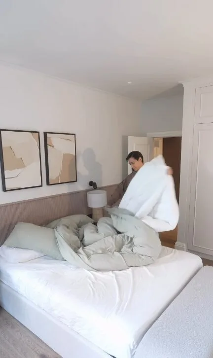 Sangat Kemas, Bersih & Teliti, Ramai Terinspirasi Lihat Cara DINI SCHATZMANN Mengemas Rumah