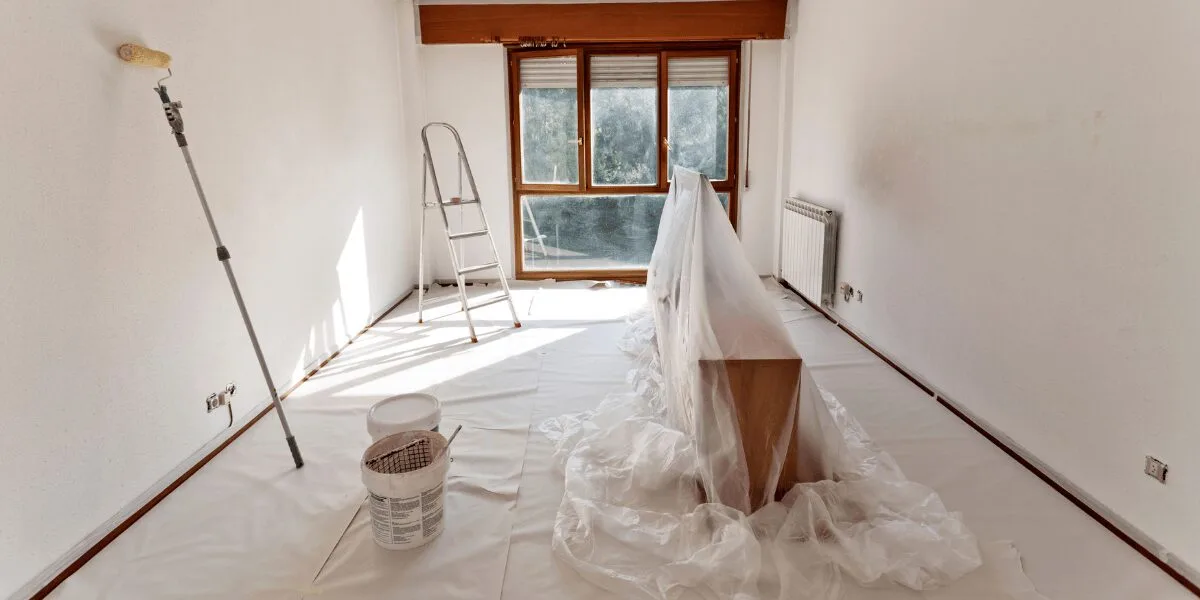 Perkara PENTING & Persediaan Perlu Ambil Kira Sebelum Rancang Mengecat Rumah Sendiri