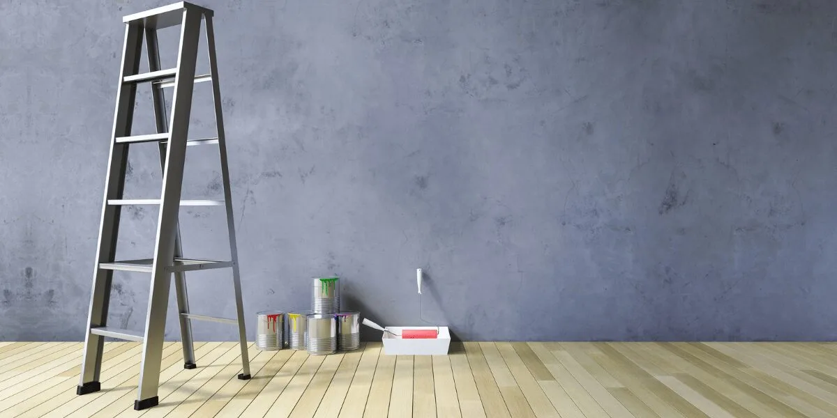 Perkara PENTING & Persediaan Perlu Ambil Kira Sebelum Rancang Mengecat Rumah Sendiri