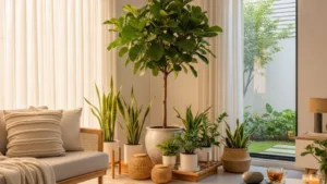 Susun Atur Pokok Indoor, Rahsia Laman Idaman & Suasana Healing Dalam Rumah 6 Susun Atur Pokok Indoor, Rahsia Laman Idaman & Suasana Healing Dalam Rumah