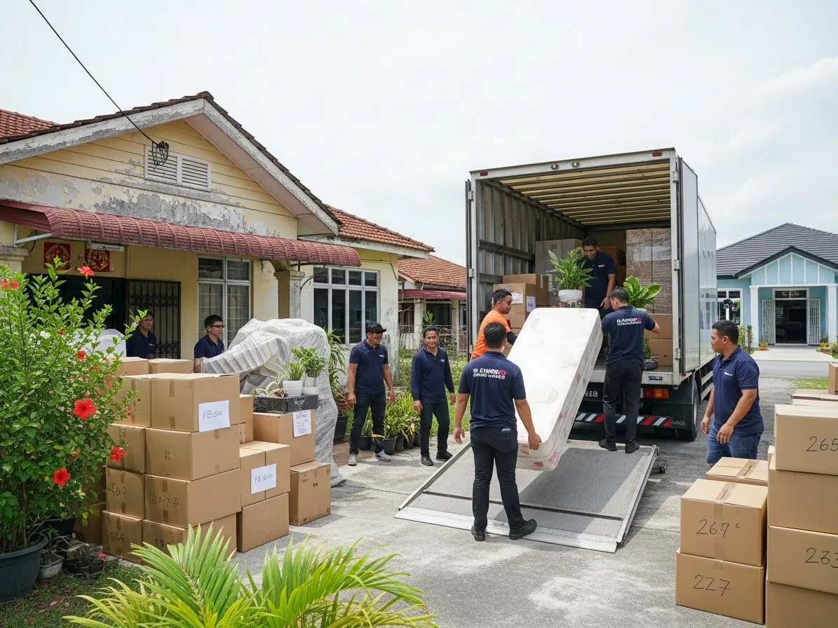 Pro & Kontra Bawa Semua Barang Dari Rumah Lama, Keputusan Emosi Yang Ramai Silap Buat