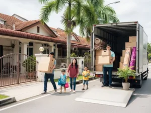 Pro & Kontra Bawa Semua Barang Dari Rumah Lama, Keputusan Emosi Yang Ramai Silap Buat
