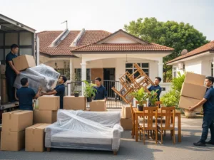 Pro & Kontra Bawa Semua Barang Dari Rumah Lama, Keputusan Emosi Yang Ramai Silap Buat