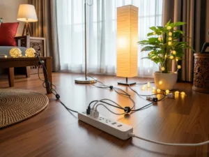 Bahaya Guna Wayar Penyambung, Jangan Ambil Mudah 6 Peralatan Elektrik Ini Boleh Cetus Kebakaran