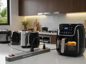 Bahaya Guna Wayar Penyambung, Jangan Ambil Mudah 6 Peralatan Elektrik Ini Boleh Cetus Kebakaran