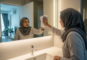 Deep Cleaning Kilat 30 Minit, Strategi Bijak Rumah Bersih Sebelum Tetamu Tiba