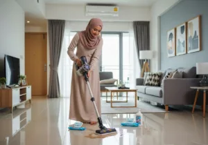 Deep Cleaning Kilat 30 Minit, Strategi Bijak Rumah Bersih Sebelum Tetamu Tiba