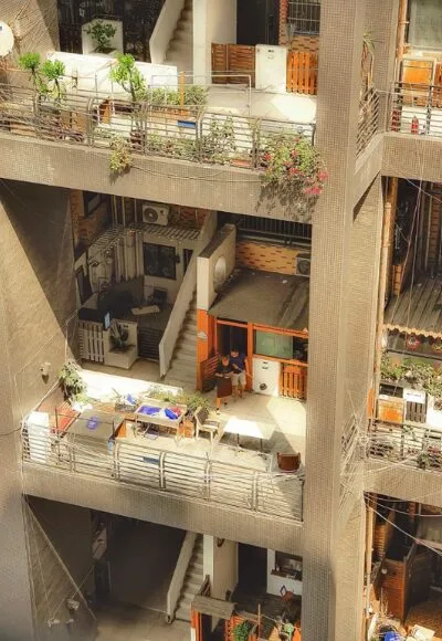 Manhattan Nature Chengdu ‘Rumah Patung’ Gergasi China yang Unik & Menakjubkan Dunia 3 Manhattan Nature Chengdu ‘Rumah Patung’ Gergasi China yang Unik & Menakjubkan Dunia