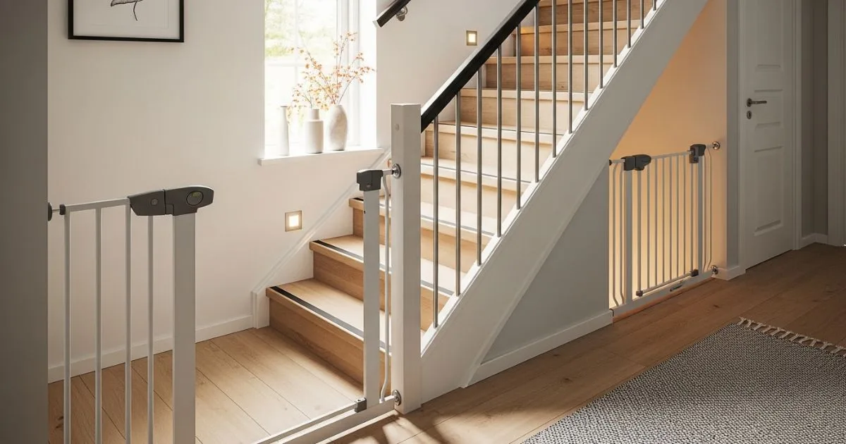 Keselamatan Anak di Rumah! Risiko Tangga, Balkoni & Tingkap Yang Ramai Terlepas Pandang 7 Keselamatan Anak di Rumah! Risiko Tangga, Balkoni & Tingkap Yang Ramai Terlepas Pandang