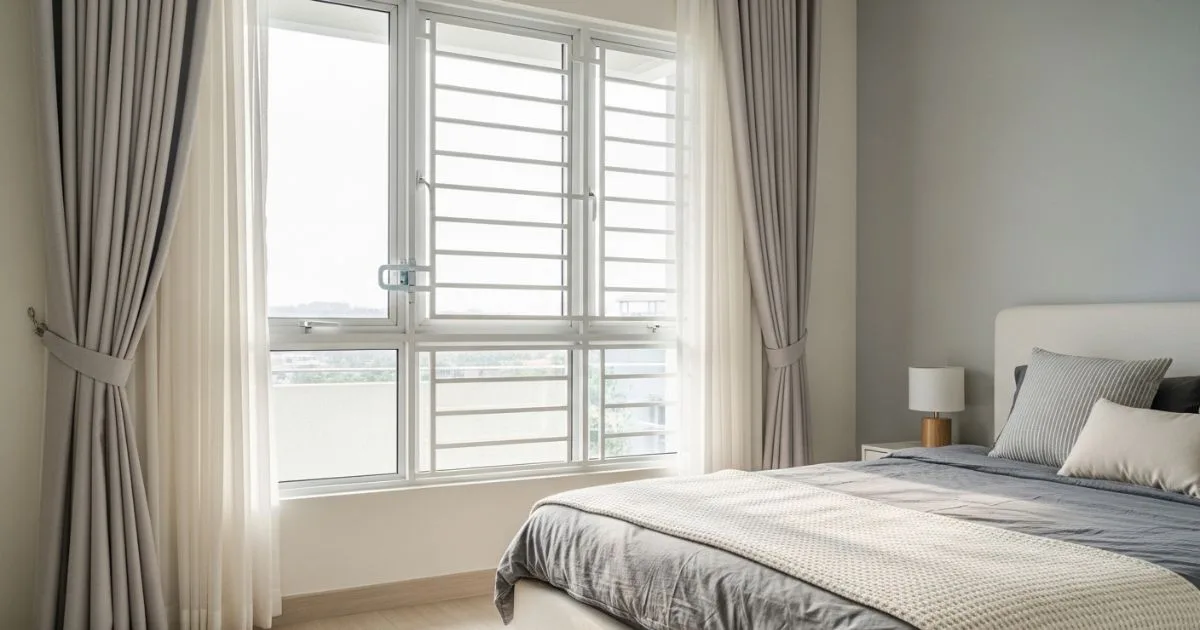 Keselamatan Anak di Rumah! Risiko Tangga, Balkoni & Tingkap Yang Ramai Terlepas Pandang 9 Keselamatan Anak di Rumah! Risiko Tangga, Balkoni & Tingkap Yang Ramai Terlepas Pandang