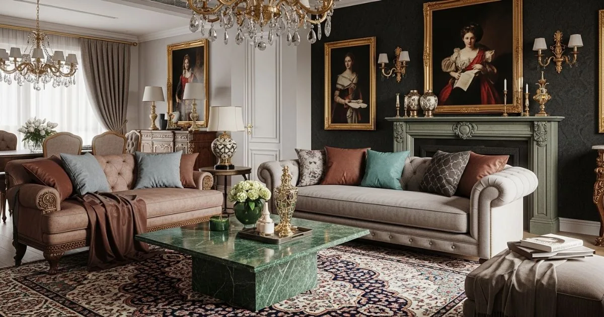 Trend Hiasan Dalaman 2026: Inspirasi Berani yang Tenang & Penuh Karakter