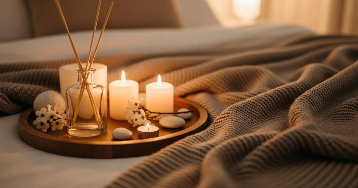 Teknik Bilik Tidur Wangi Tanpa Asap, Jimat Elektrik & Lebih Selamat Tidur Nyenyak