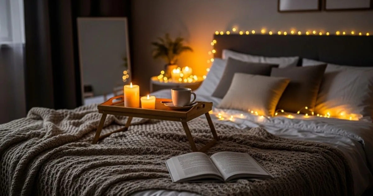 Teknik Bilik Tidur Wangi Tanpa Asap, Jimat Elektrik & Lebih Selamat Tidur Nyenyak