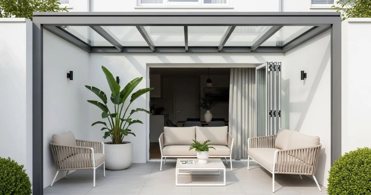 Patio Pelbagai Variasi, Idea Inspirasi Menawan Serlahkan Rekaan Anjung Kediaman