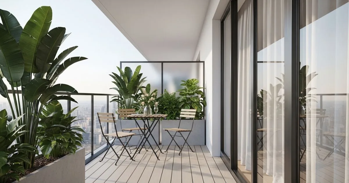 Patio Pelbagai Variasi, Idea Inspirasi Menawan Serlahkan Rekaan Anjung Kediaman