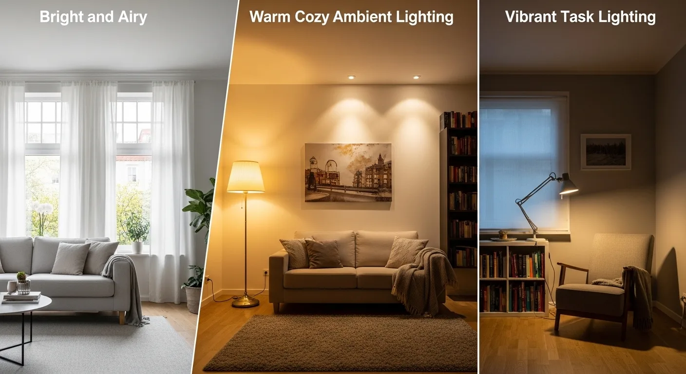 Jenis Pencahayaan Yang Mampu Mengubah Wajah Rumah Anda Secara Serta-Merta