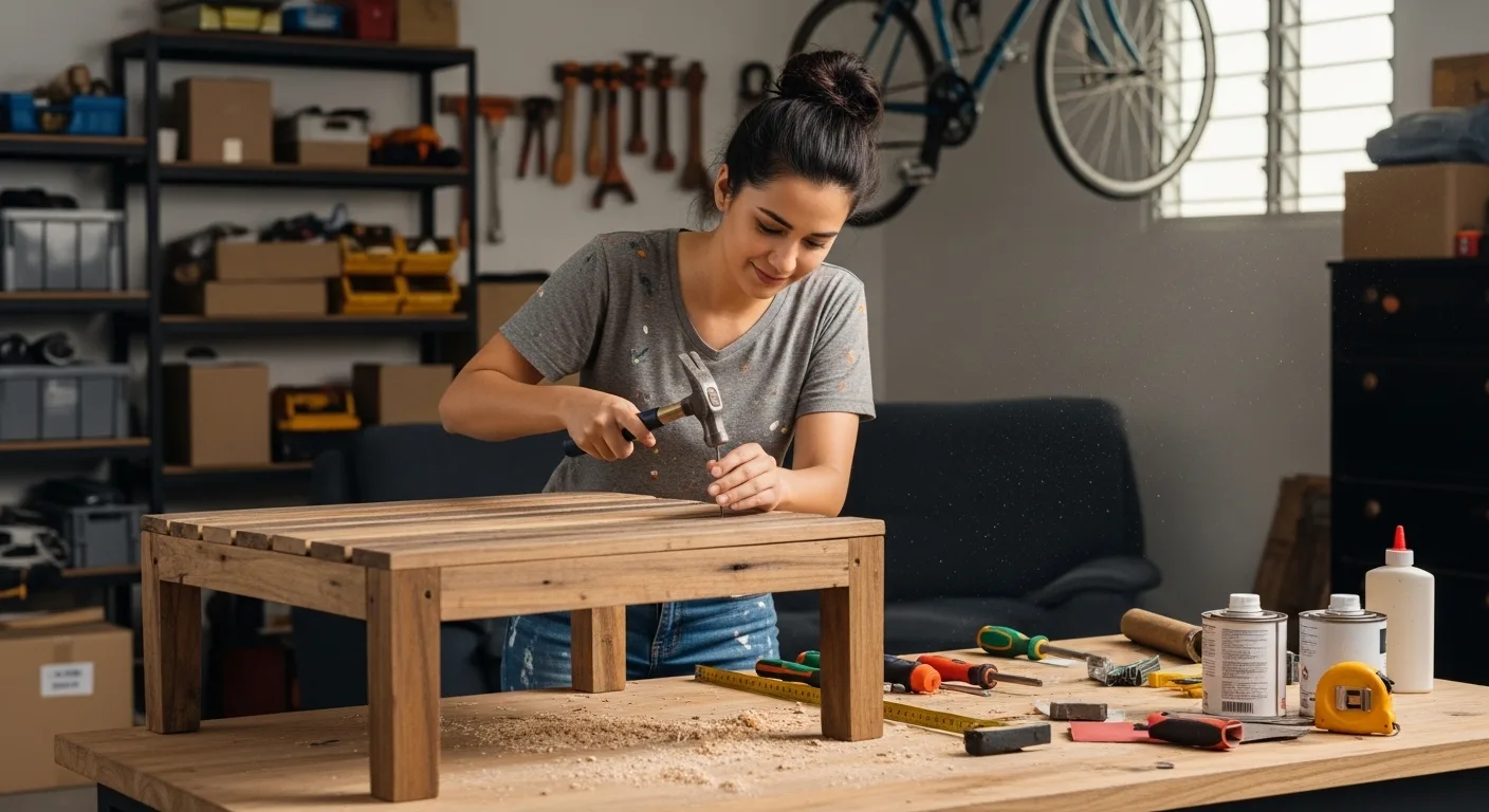 Seni Upcycling Perabot Lama, Nafas Baharu Untuk Khazanah Usang