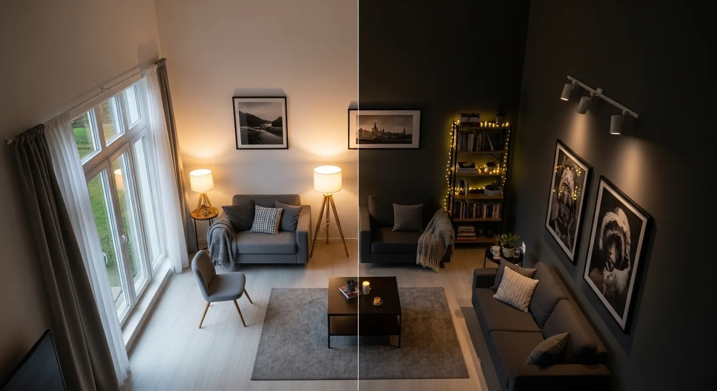 Jenis Pencahayaan Yang Mampu Mengubah Wajah Rumah Anda Secara Serta-Merta