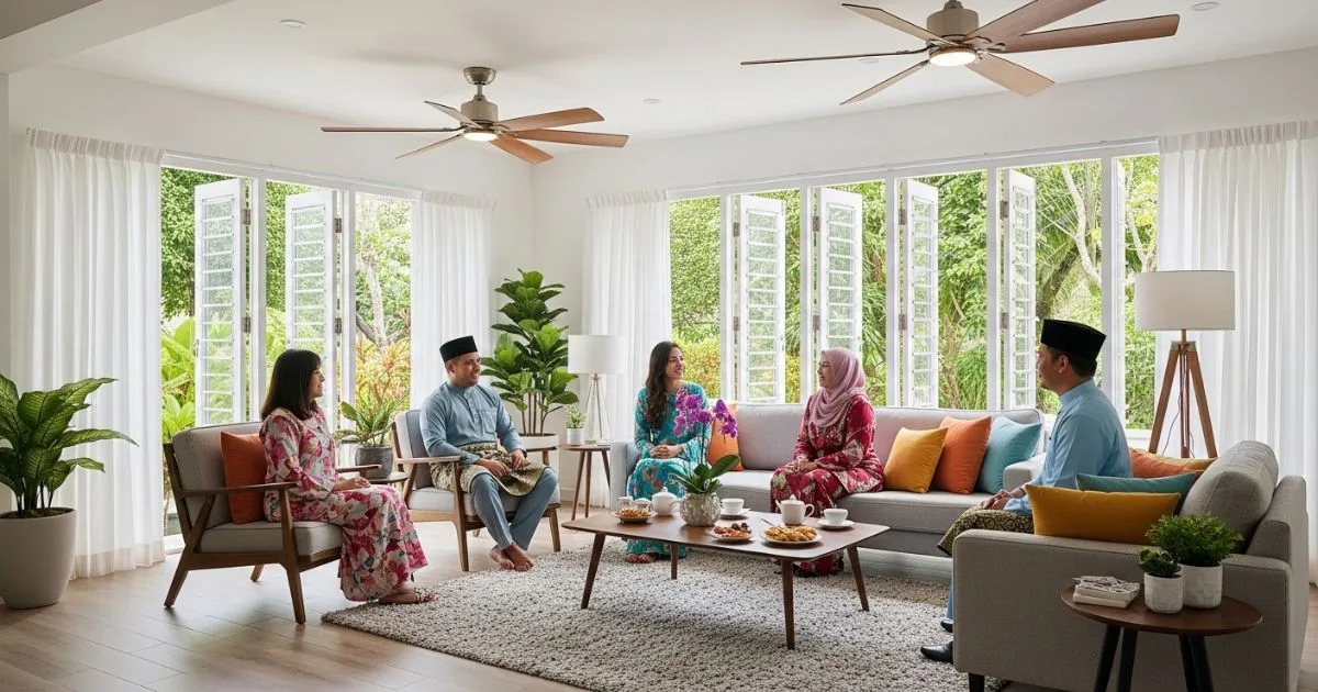 Rumah Terbuka Sempurna! 8 Elemen Penting Ini Ramai Abaikan (Tandas Paling Kritikal!)