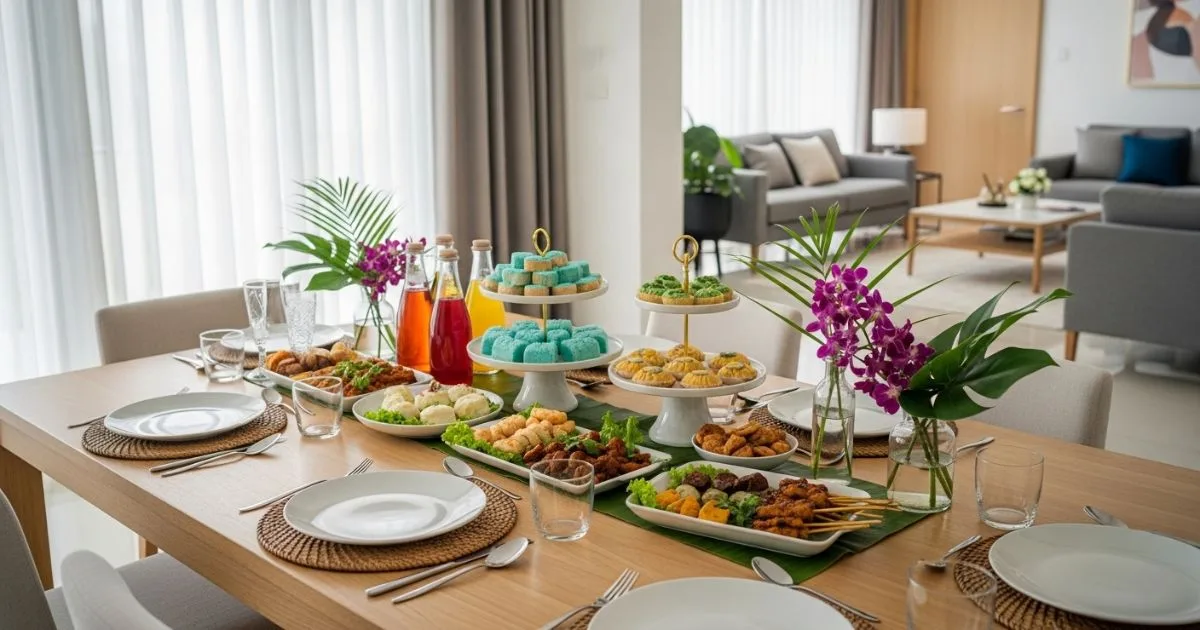 Rumah Terbuka Sempurna! 8 Elemen Penting Ini Ramai Abaikan (Tandas Paling Kritikal!)