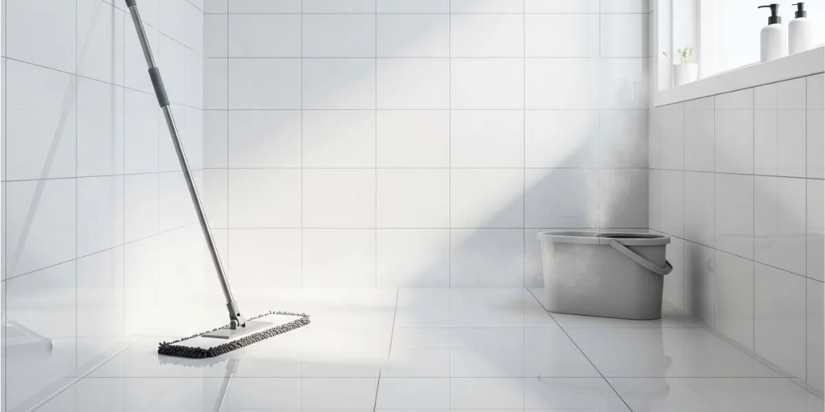 Cara Bersihkan Tandas Tanpa Bahan Kimia Keras & Teknik Mop 4 Kali Sehari Buat Lantai Berkilat 8 Cara Bersihkan Tandas Tanpa Bahan Kimia Keras & Teknik Mop 4 Kali Sehari Buat Lantai Berkilat