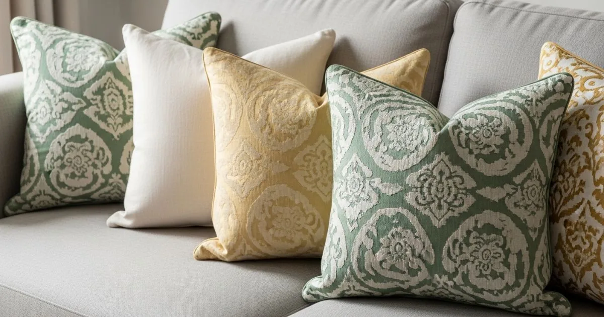 Dekorasi Raya Bajet! 6 Item Mampu Milik Buat Ruang Tamu Nampak Mahal & Eksklusif