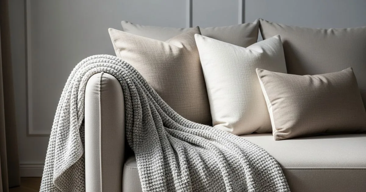 Dekorasi Raya Bajet! 6 Item Mampu Milik Buat Ruang Tamu Nampak Mahal & Eksklusif