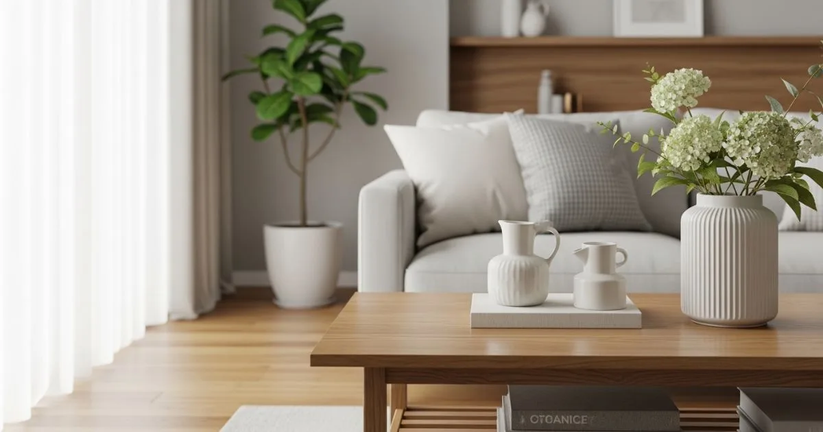 Dekorasi Raya Bajet! 6 Item Mampu Milik Buat Ruang Tamu Nampak Mahal & Eksklusif