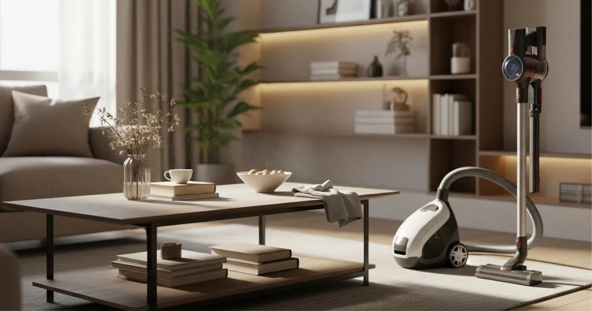 Rumah Cepat Berhabuk? 7 Punca Mengejutkan Ramai Tak Sedar & Cara Kurangkannya 9 Rumah Cepat Berhabuk? 7 Punca Mengejutkan Ramai Tak Sedar & Cara Kurangkannya