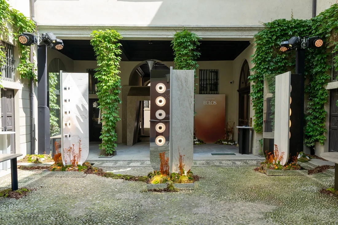 Cosentino & Tom Dixon Perkenal AXIS Di Milan Design Week, Gabungkan Seni, Material & Ruang Dalam Satu Pengalaman Imersif