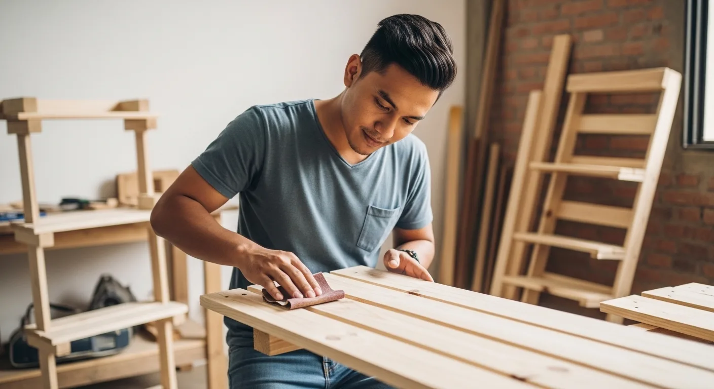 5 Tip DIY Hasilkan Rak Kasut Murah & Bergaya