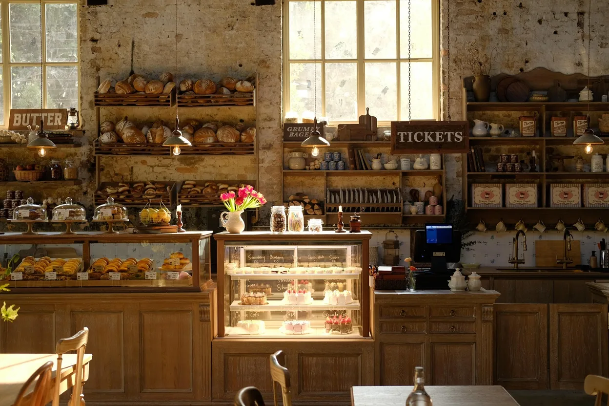 Apabila Warisan Bertemu Inovasi, Kisah Di Sebalik Rekaan Grumpy Bagels 1905