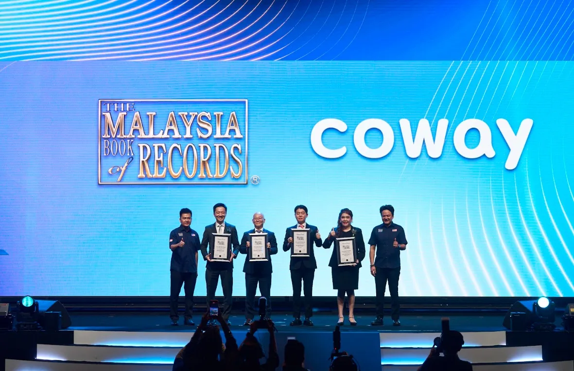 Coway Sambut 20 Tahun Di Malaysia, Terus Pandang Ke Hadapan Tanpa ‘Garisan Penamat’