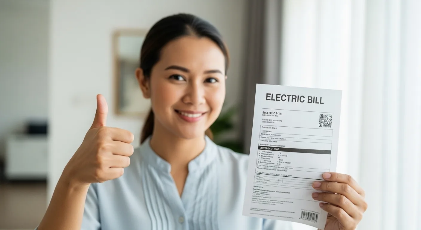 5 Strategi Mudah & Efisien Untuk Kurangkan Bil Elektrik Rumah Anda