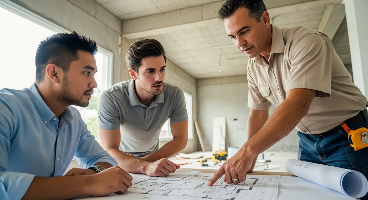 Jangan Terburu-buru! 5 Pekara Wajib Semak Sebelum Melantik Kontraktor Renovasi