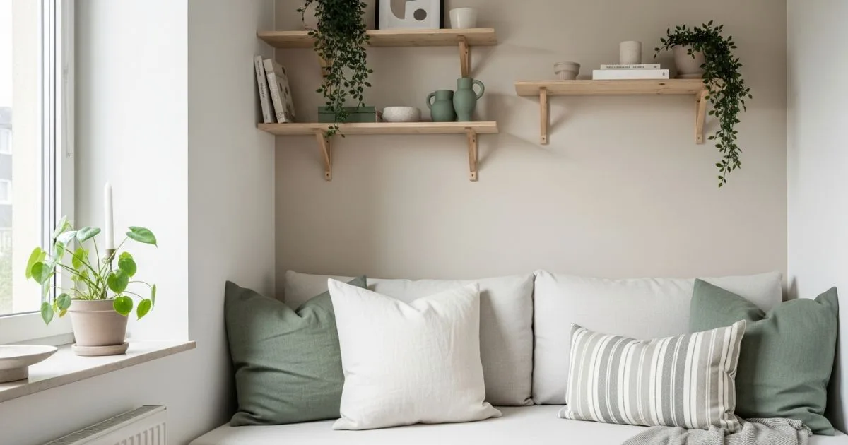 Lagom Living 2026! Rahsia Dekor Tenang, Cantik & Jimat Yang Ramai Tak Tahu