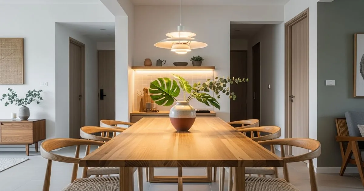 Lagom Living 2026! Rahsia Dekor Tenang, Cantik & Jimat Yang Ramai Tak Tahu