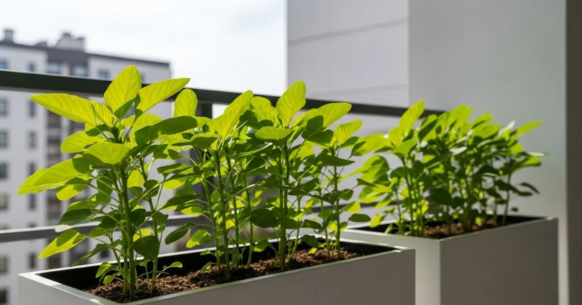Sayur Mudah Tanam! 10 Pilihan Bijak, Cepat Hasil Walau Ruang Kecil Di Apartment