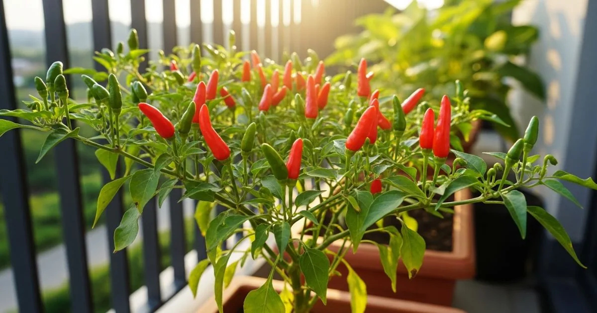 Sayur Mudah Tanam! 10 Pilihan Bijak, Cepat Hasil Walau Ruang Kecil Di Apartment