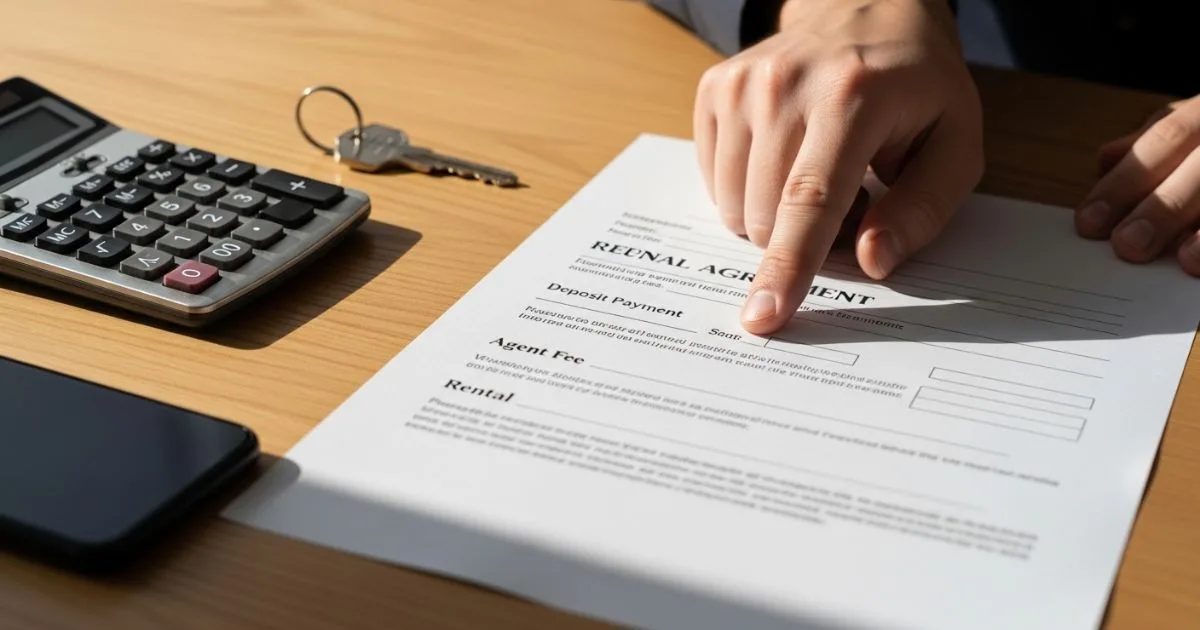 Yuran Ejen Sewa Rumah Siapa Kena Bayar? Penyewa Atau Tuan Rumah?